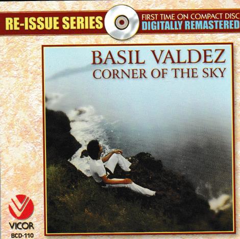 Basil Valdez: Corner Of The Sky