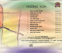 Quang Linh: Huong Xua: Tieng Hat Quang Linh Volume 4