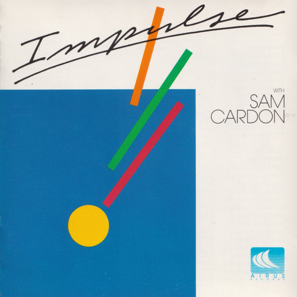 Sam Cardon: Impulse