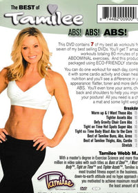 The Best Of Tamilee: Abs! Abs! Abs!