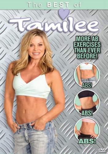 The Best Of Tamilee: Abs! Abs! Abs!