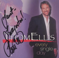 Thom Ellis: Every Single Day Signed