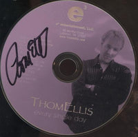 Thom Ellis: Every Single Day Signed