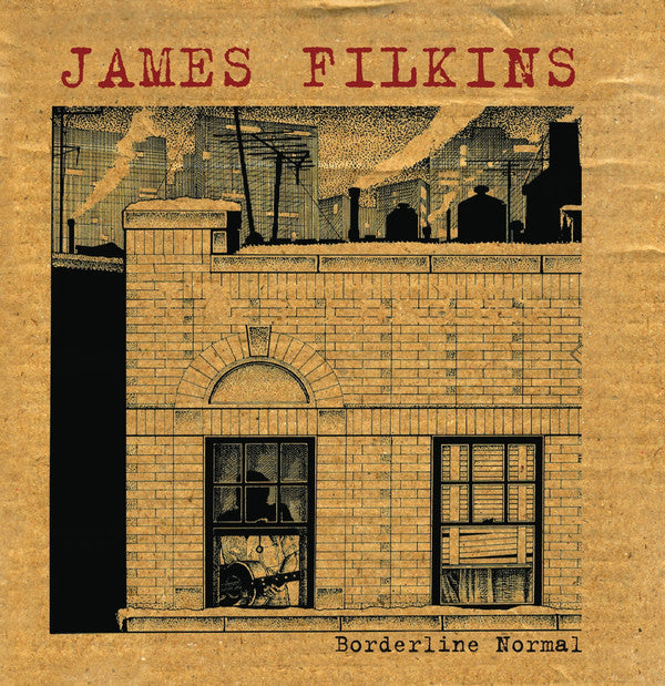 James Filkins: Borderline Normal