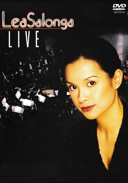 Lea Solonga: Live