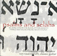 Psalms And Selahs: Readings From The Book Of Psalms With Hymns And Sacred Music Meditations