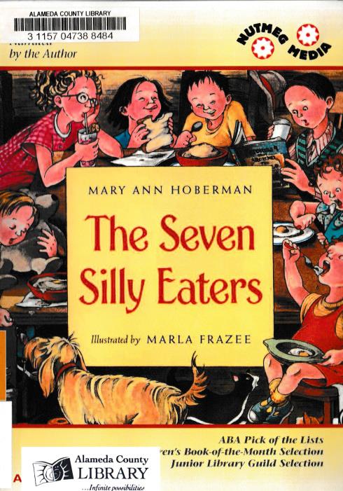 The Seven Silly Eaters