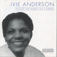 Ivie Anderson: I've Got The World On A String w/ Missing Spine