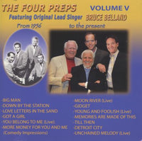 The Four Preps Volume 5