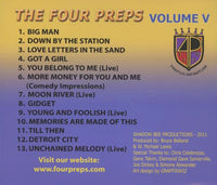 The Four Preps Volume 5