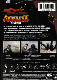 Godzilla's Revenge