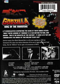 Godzilla: King Of The Monsters