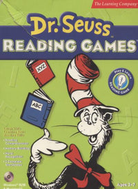 Dr. Seuss: Reading Games