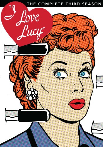 I Love Lucy: The Complete Third Season 5-Disc Set