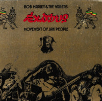 Bob Marley & The Wailers: Exodus Deluxe 2-Disc Set