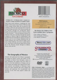 Mexico For Children: The Geography Of Mexico