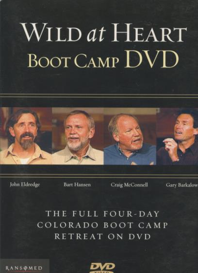 Wild At Heart: Boot Camp 10-Disc Set