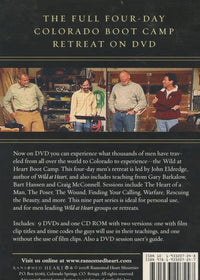 Wild At Heart: Boot Camp 10-Disc Set