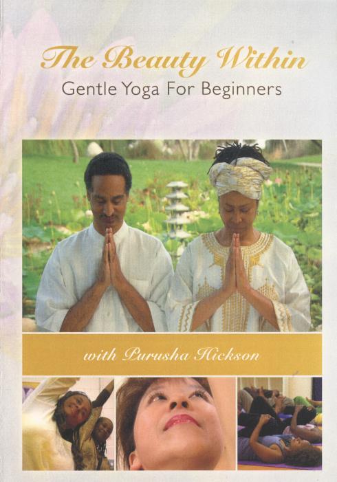 The Beauty Within: Gentle Yoga For Beginners