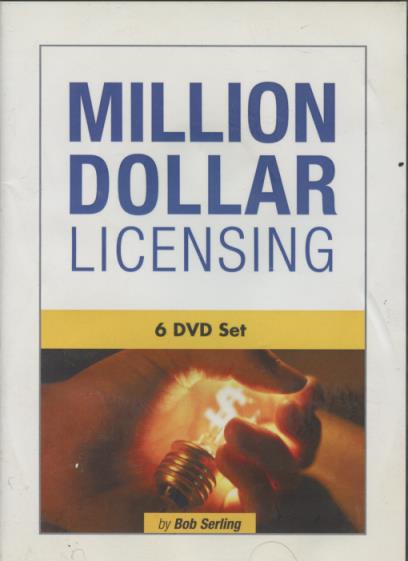 Million Dollar Licensing 6-Disc Set