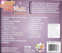 Group's Power Lab: Sonic Sing & Play Music Leader 2-Disc Set