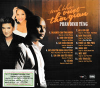 Phan Dinh Tung: Tinh Khuc Thoi Gian w/ Booklet