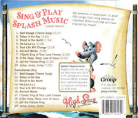 Group's High Seas Expedition: Sing & Play Splash Music Station Leader 2-Disc Set