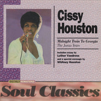 Cissy Houston: Midnight Train To Georgia: The Janus Years