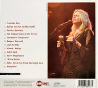 Vonda Shepard: From The Sun Tour Live In San Javier