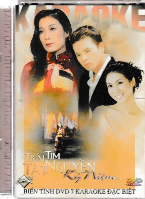 Trai Tim: Tat Nguyen: Ky Niem