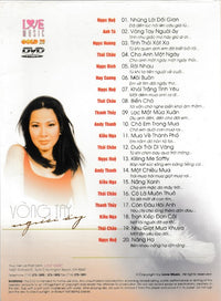 Vong Tay: Nguoi Ay: Digital Video Disc Karaoke Gold 20