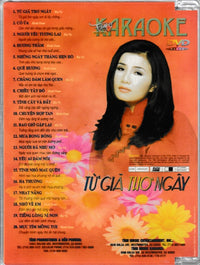 Tu Gia Tho Ngay: Tinh Karaoke 05