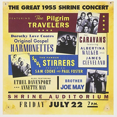 The Great 1955 Shrine Concert