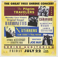 The Great 1955 Shrine Concert