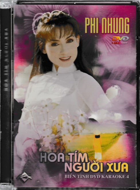 Phi Nhung: Hoa Tim Nguoi Xua: Bien Tinh Karaoke 4