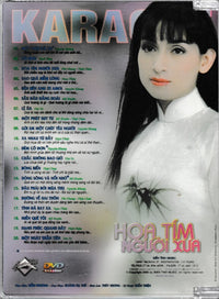 Phi Nhung: Hoa Tim Nguoi Xua: Bien Tinh Karaoke 4