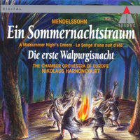 Mendelssohn: Ein Sommernachtstraum