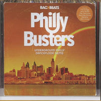 Philly Busters: Underground Philly Dancefloor Gems