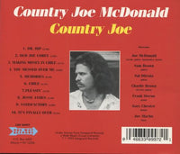 Country Joe McDonald: Country Joe