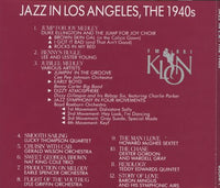 Jazz In Los Angeles: The 1940's