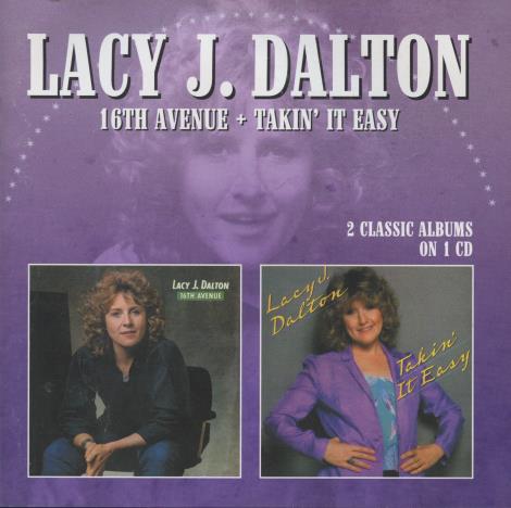 Lacy J. Dalton: 16th Avenue / Takin' It Easy