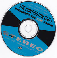 The Huntington Cads: Introduce The New Sound Advance Promo