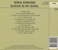 Nina Simone: Sugar In My Bowl