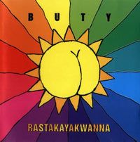 Buty: Rastakayakwanna