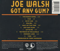 Joe Walsh: Got Any Gum?