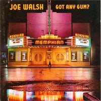 Joe Walsh: Got Any Gum?