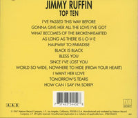 Jimmy Ruffin: Top Ten