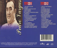 Pedro Vargas: Lo Mejor De Lo Mejor 2-Disc Set