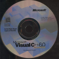 Microsoft Visual C++ 6.0 Standard