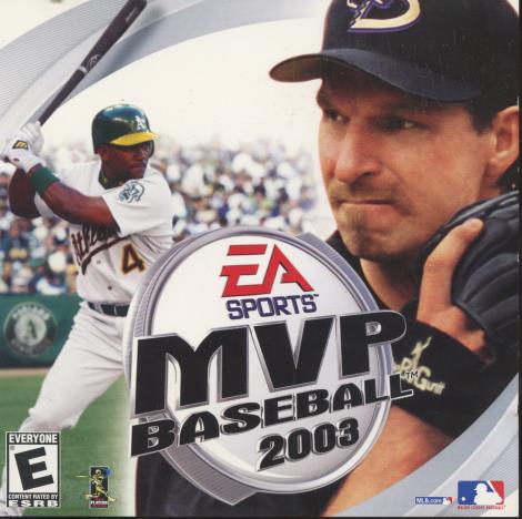 MVP Baseball 2003